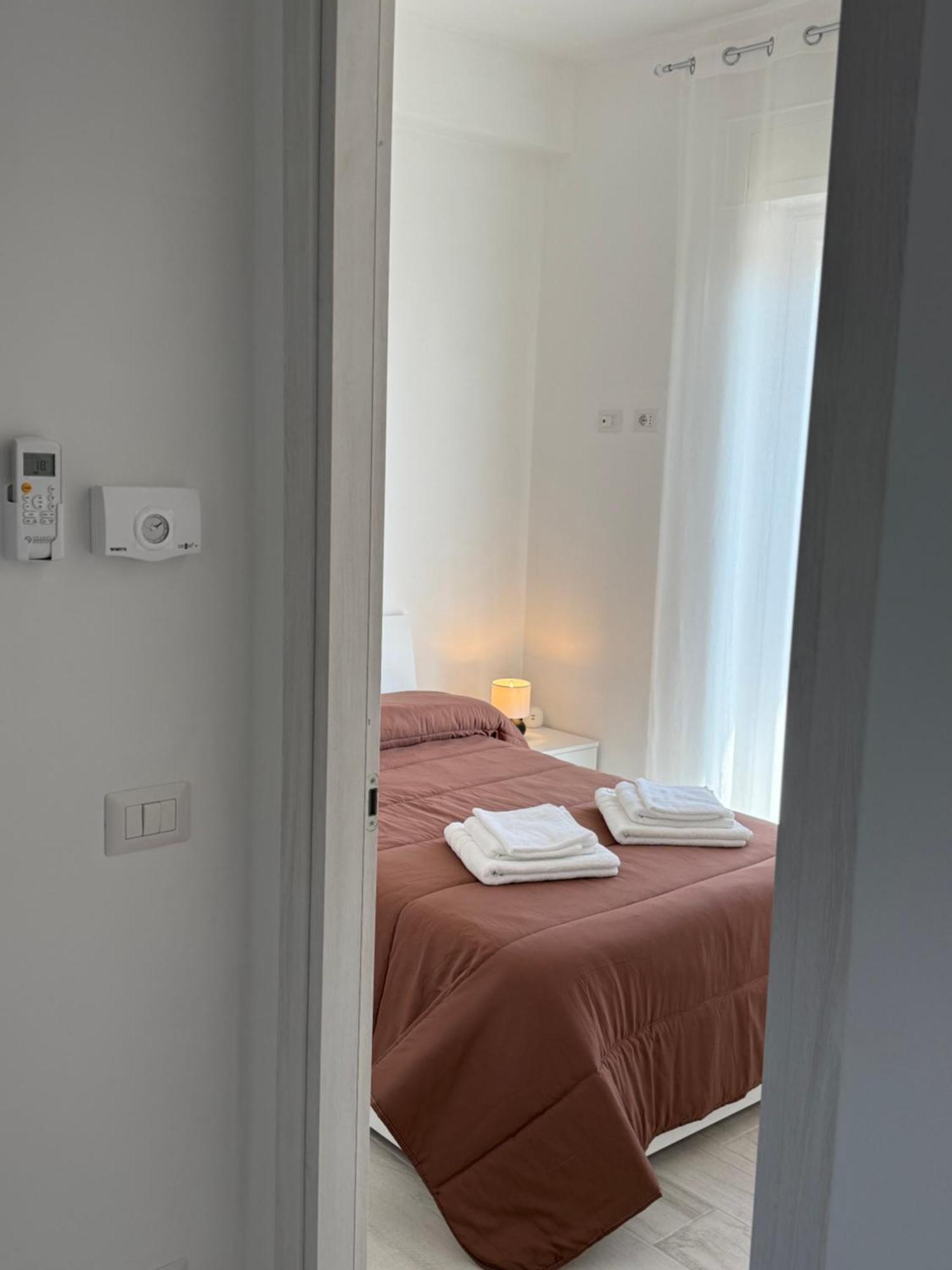 Eco Del Mare Apartamento Ladispoli Exterior foto