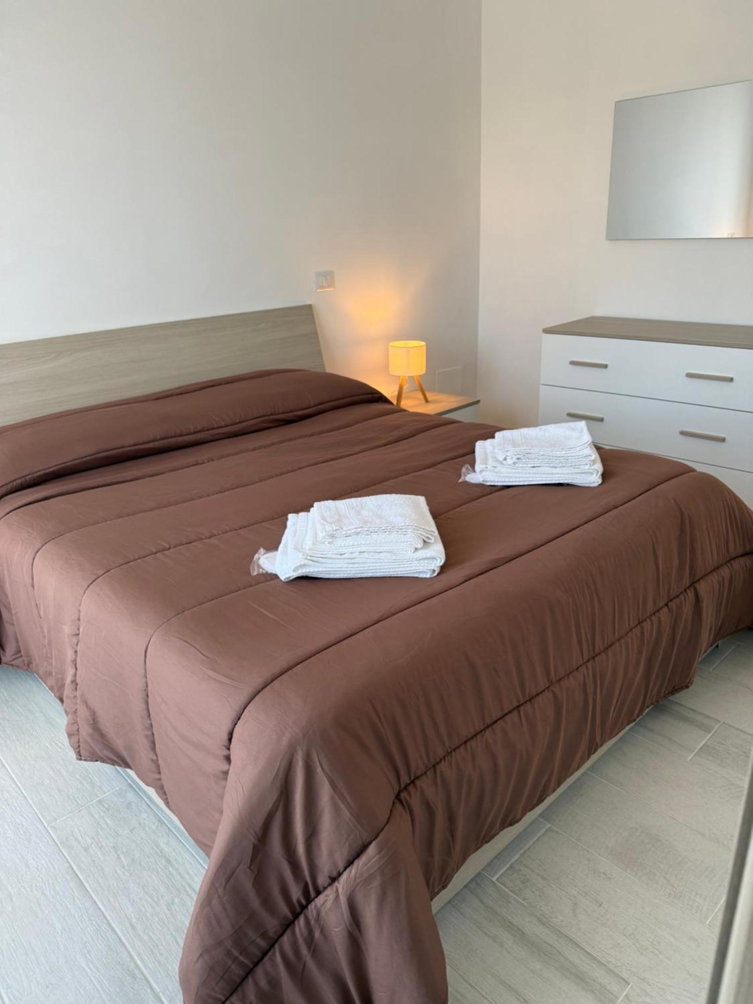 Eco Del Mare Apartamento Ladispoli Exterior foto