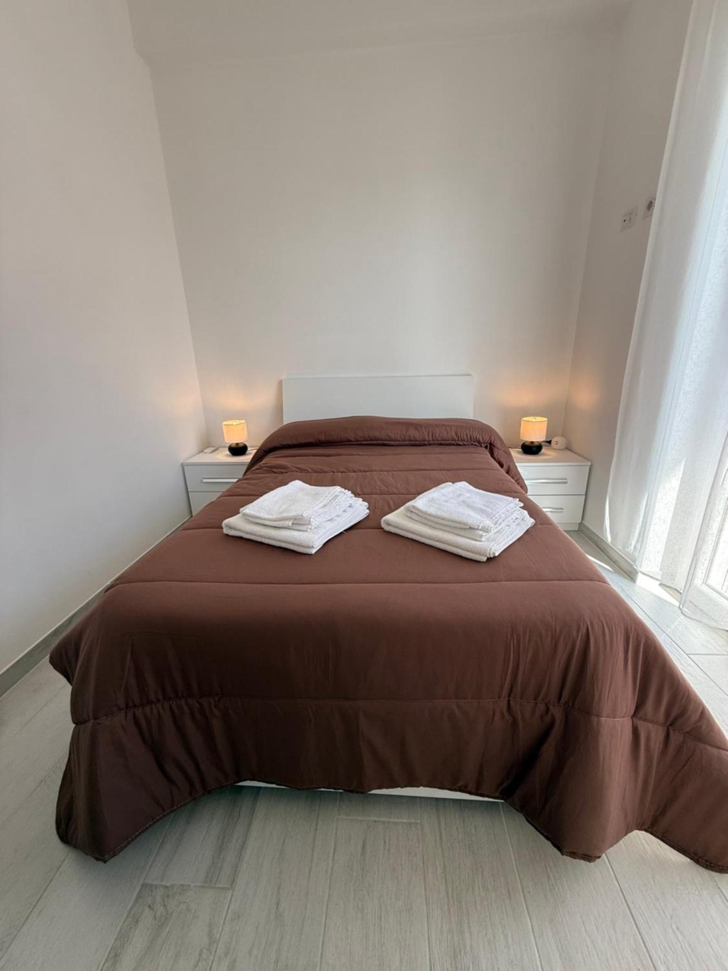 Eco Del Mare Apartamento Ladispoli Exterior foto